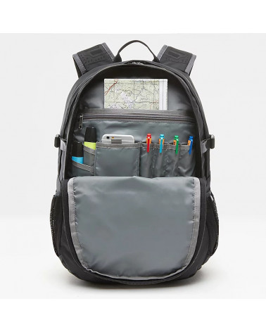 The Nort Face Zaino Borealis - Black/Asphalt Grey