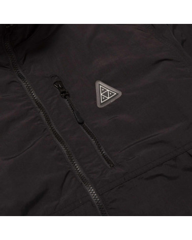 HUF Giacca Crisis Reversible Jacket - Black