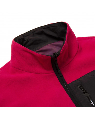 HUF Giacca Crisis Reversible Jacket - Black