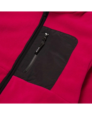 HUF Giacca Crisis Reversible Jacket - Black