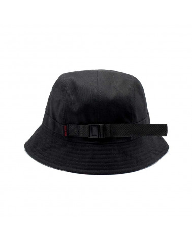 Dolly Noire Cappello Bucket - Black