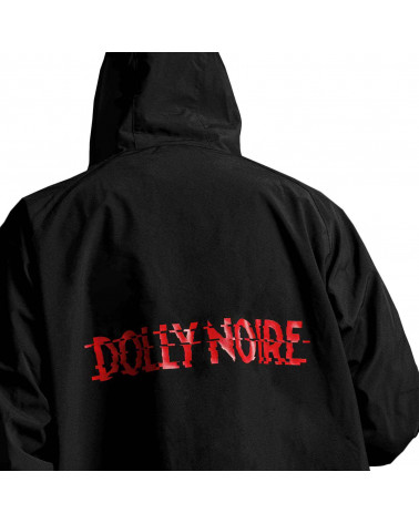 Dolly Noire Giacca Full Zip Light - Black