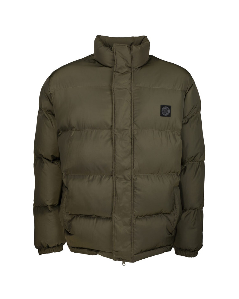 Santa Cruz Giacca Chance Jacket - Army Green