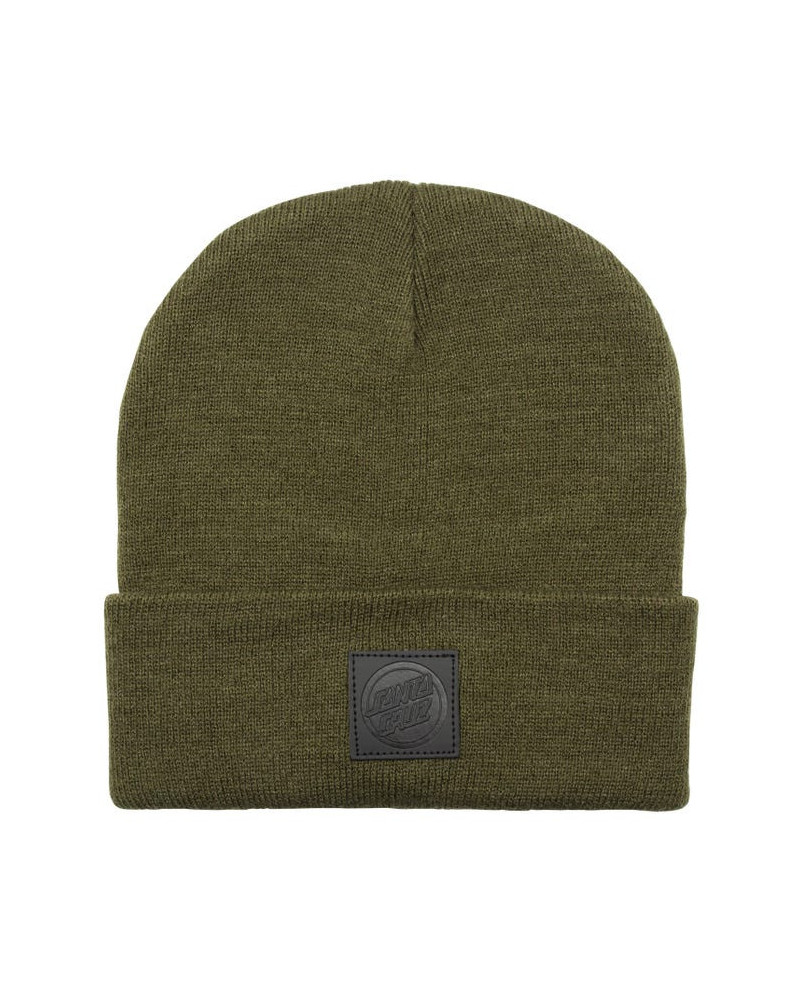Santa Cruz Cappello Stet Beanie - Army Green