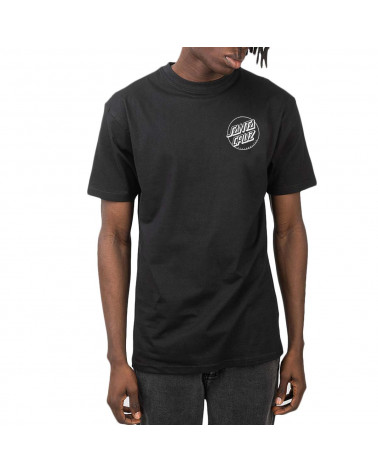 Santa Cruz O'Brien Reaper T-Shirt - Black