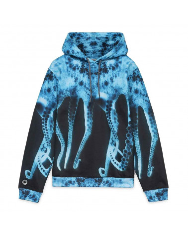 Octopus - Felpa Octopus Real Ray Hoodie