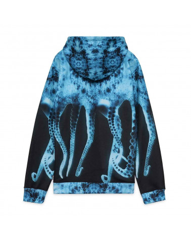 Octopus - Felpa Octopus Real Ray Hoodie