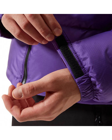 The North Face Giacca 1996 Retro Nuptse - Peak Purple