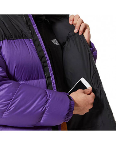 The North Face Giacca 1996 Retro Nuptse - Peak Purple