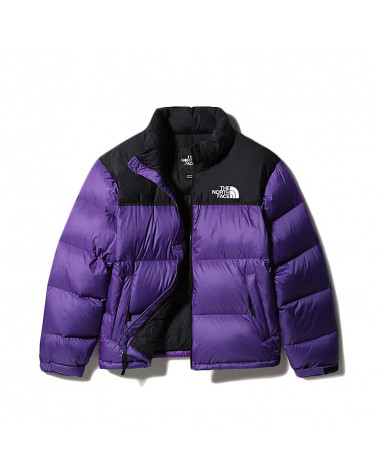 The North Face Giacca 1996 Retro Nuptse - Peak Purple