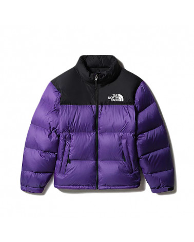 The North Face Giacca 1996 Retro Nuptse - Peak Purple
