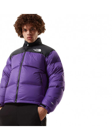 The North Face Giacca 1996 Retro Nuptse - Peak Purple