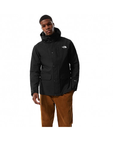 The North Face Giacca Pinecroft Triclimate Jacket - Black