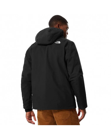 The North Face Giacca Pinecroft Triclimate Jacket - Black