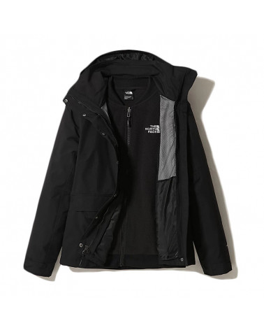 The North Face Giacca Pinecroft Triclimate Jacket - Black