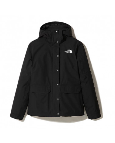 The North Face Giacca Pinecroft Triclimate Jacket - Black