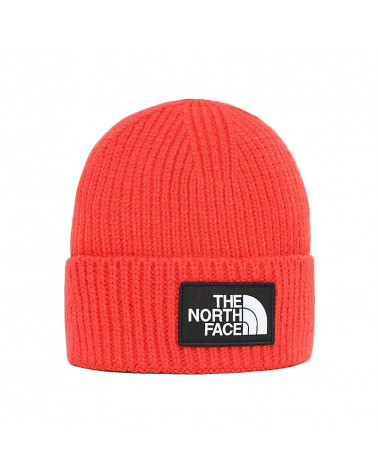 The North Face Cappello Logo Box Cuff - Flare
