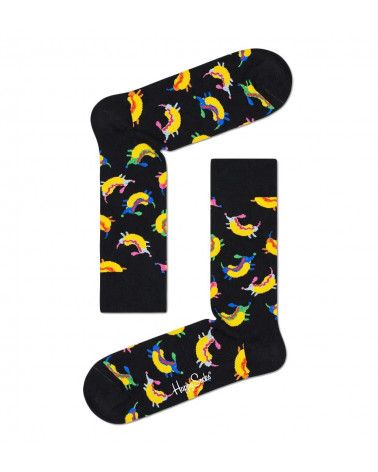 Happy Socks Calze Hot Dog Dog Sock