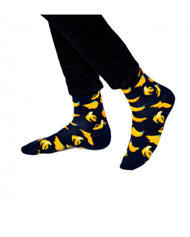 Happy Socks Calze Banana Sock