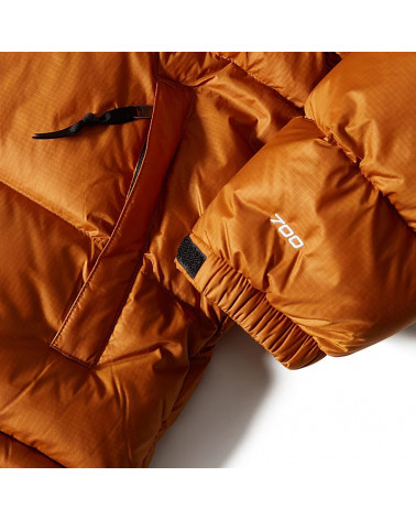 The North Face Giacca 1996 Retro Nuptse - Timber Tan