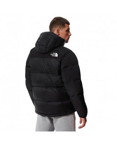 The North Face Giacca Himalayan Down Parka - Black