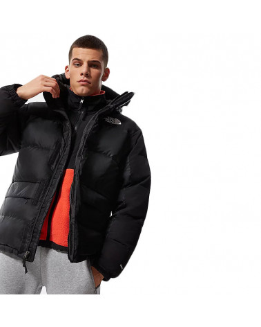 The North Face Giacca Himalayan Down Parka - Black