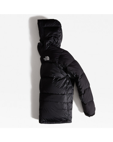 The North Face Giacca Himalayan Down Parka - Black