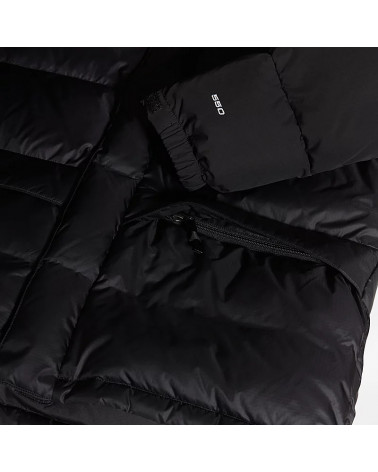 The North Face Giacca Himalayan Down Parka - Black