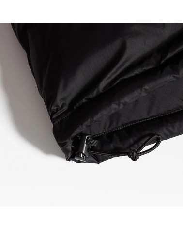 The North Face Giacca Himalayan Down Parka - Black