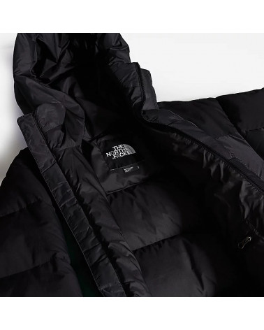 The North Face Giacca Himalayan Down Parka - Black