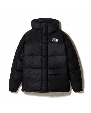 The North Face Giacca Himalayan Down Parka - Black