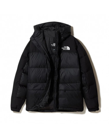 The North Face Giacca Himalayan Down Parka - Black