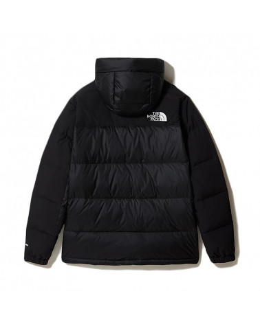 The North Face Giacca Himalayan Down Parka - Black