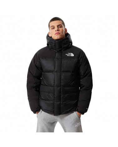 The North Face Giacca Himalayan Down Parka - Black