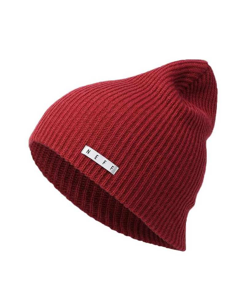 Neff Cappello Daily Beanie - Maroon