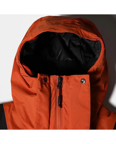 The North Face Giacca Mountain Light DryVent - Burnt Ochre