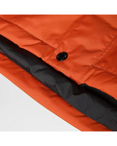 The North Face Giacca Mountain Light DryVent - Burnt Ochre