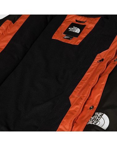 The North Face Giacca Mountain Light DryVent - Burnt Ochre