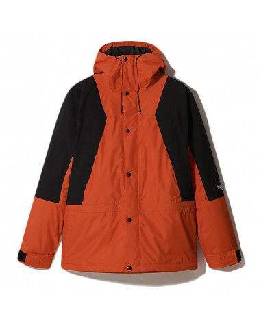 The North Face Giacca Mountain Light DryVent - Burnt Ochre