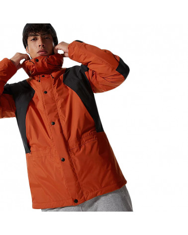 The North Face Giacca Mountain Light DryVent - Burnt Ochre