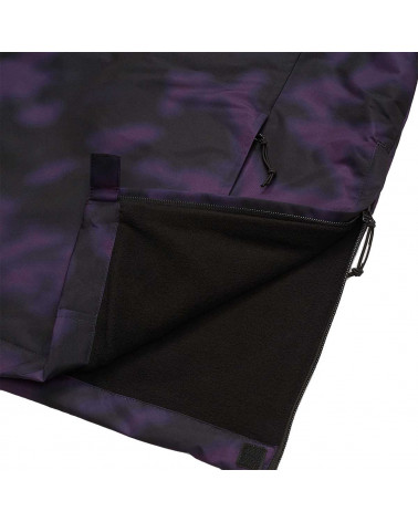 Carhartt WIP Giacca Nimbus Pullover - Camo Blur/Purple