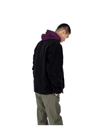 Carhartt WIP Giacca OG Arctic Coat - Black