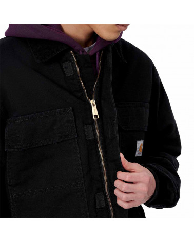Carhartt WIP Giacca OG Arctic Coat - Black
