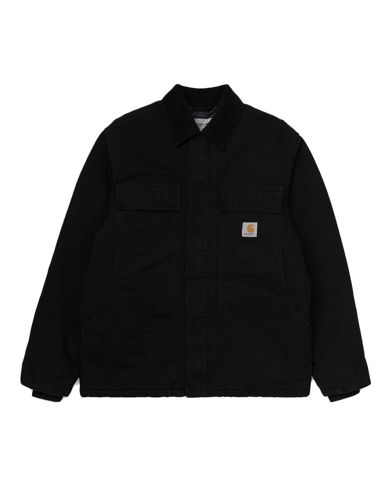 Carhartt WIP Giacca OG Arctic Coat - Black