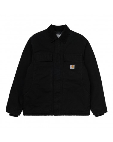 Carhartt WIP Giacca OG Arctic Coat - Black