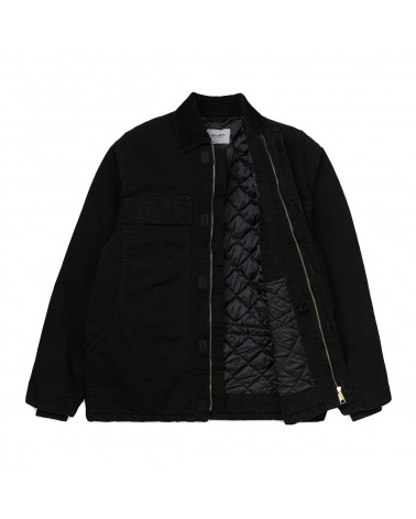 Carhartt WIP Giacca OG Arctic Coat - Black