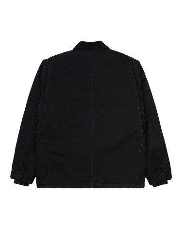 Carhartt WIP Giacca OG Arctic Coat - Black