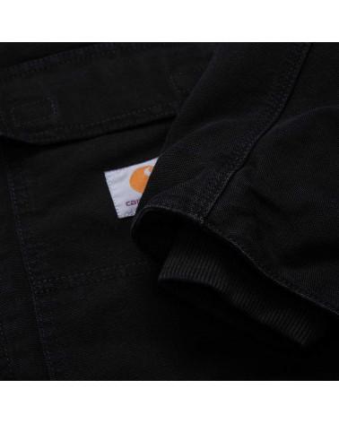 Carhartt WIP Giacca OG Arctic Coat - Black