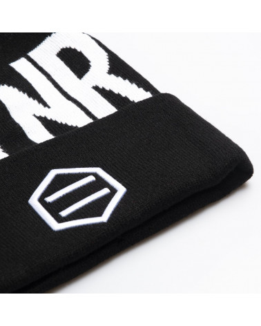 Dolly Noire Cappello Black Capital Beanie