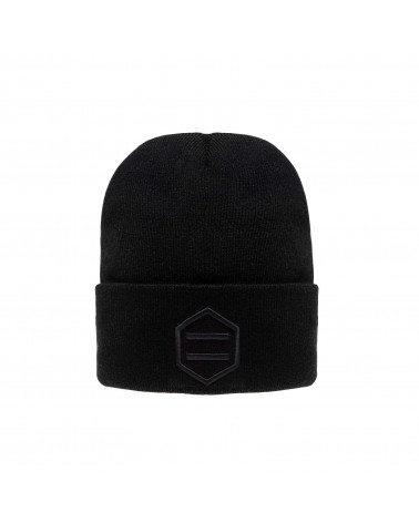 Dolly Noire Cappello Beanie Clava - Black